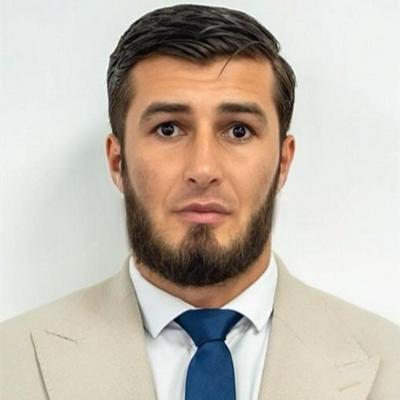 Mansour Nazhaev, Managing Partner of Ophir Gate Trading